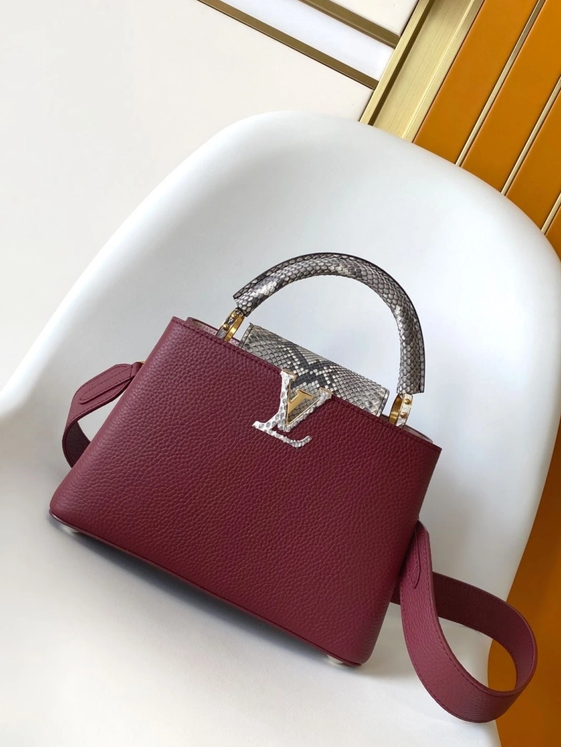 LX Caxucines Bags Popular 7425