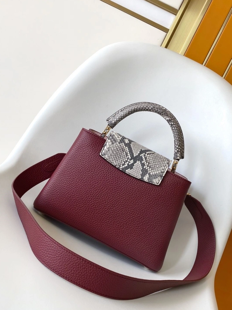 LX Caxucines Bags Popular 7425