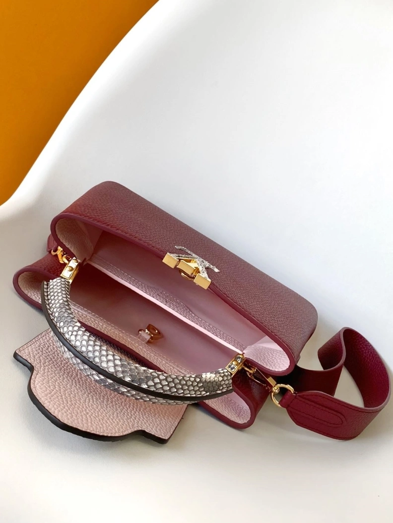LX Caxucines Bags Popular 7425