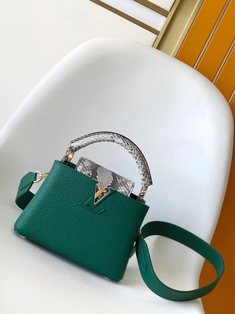 LX Caxucines Bags Timeless 7424