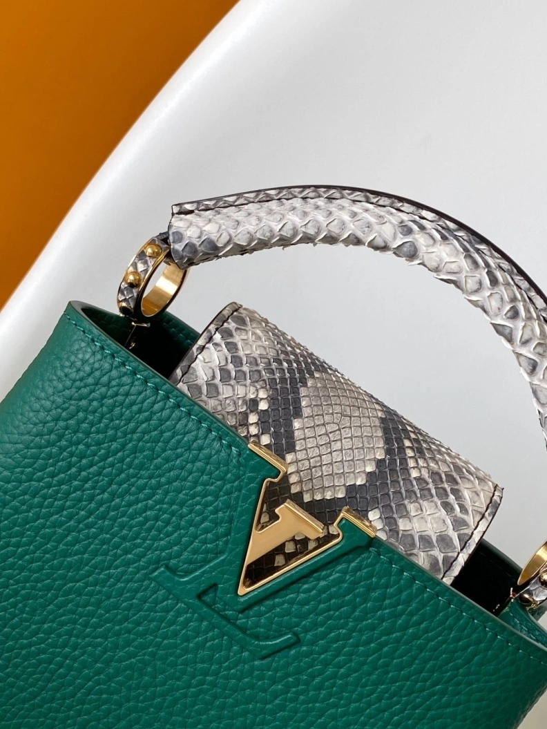 LX Caxucines Bags Timeless 7424