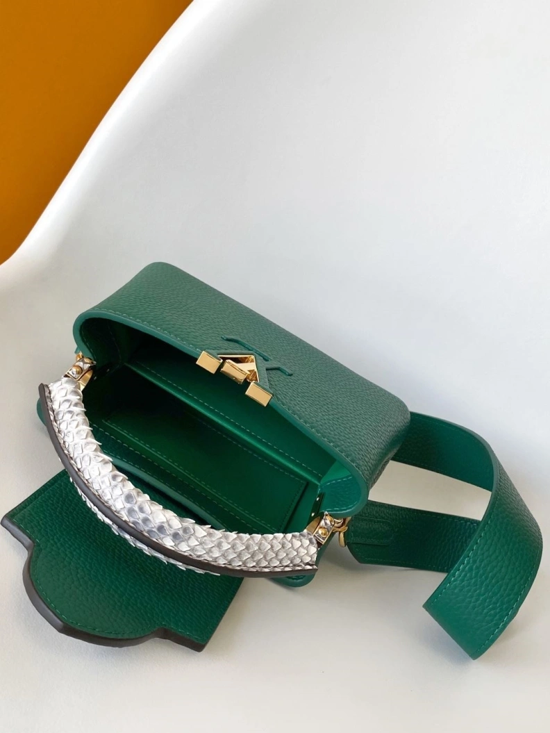 LX Caxucines Bags Timeless 7424