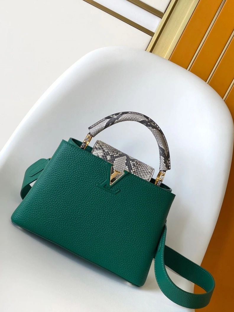 Sleek LX Caxucines Bags 7431