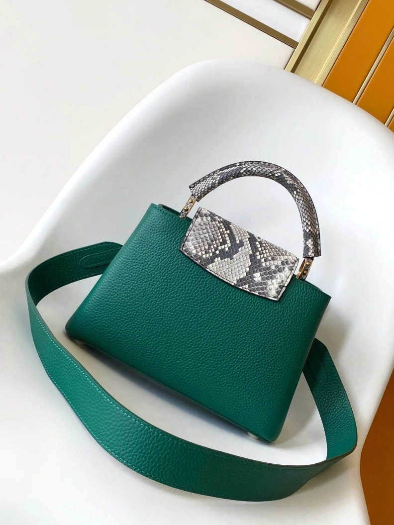 Sleek LX Caxucines Bags 7431