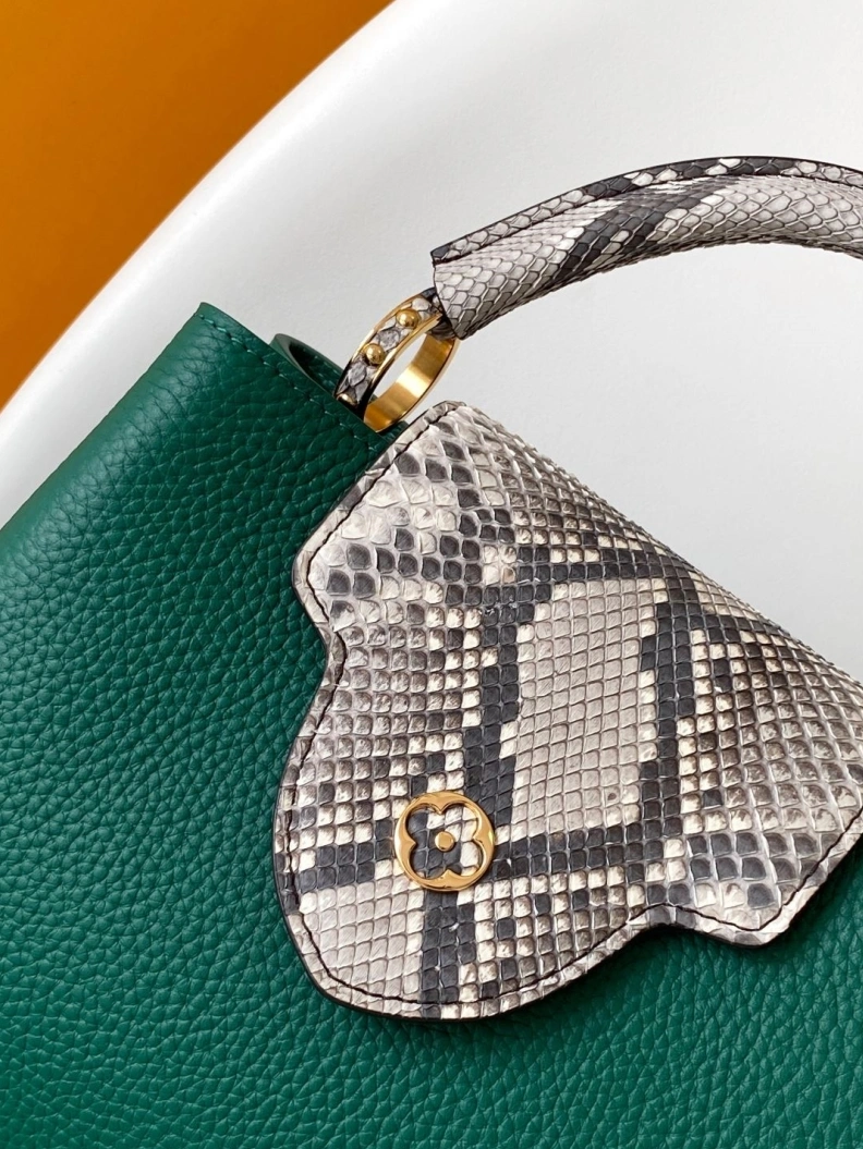 Sleek LX Caxucines Bags 7431