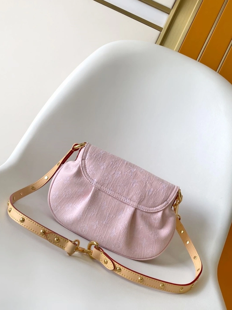 LX Satchel Bags Soft 7294