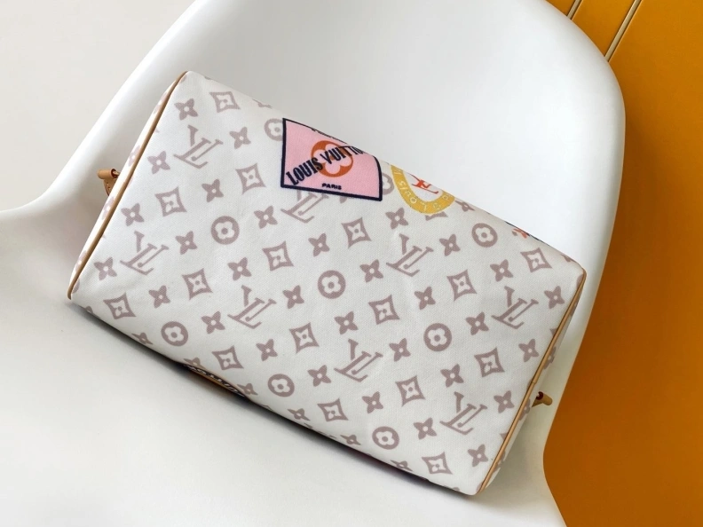Lightweight LX Speedy Bags 6981