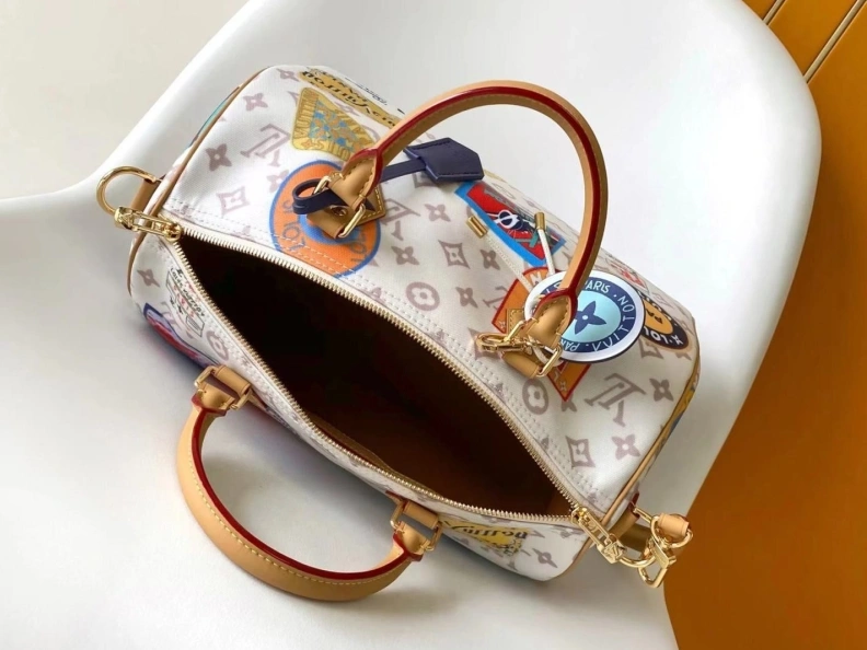 Lightweight LX Speedy Bags 6981
