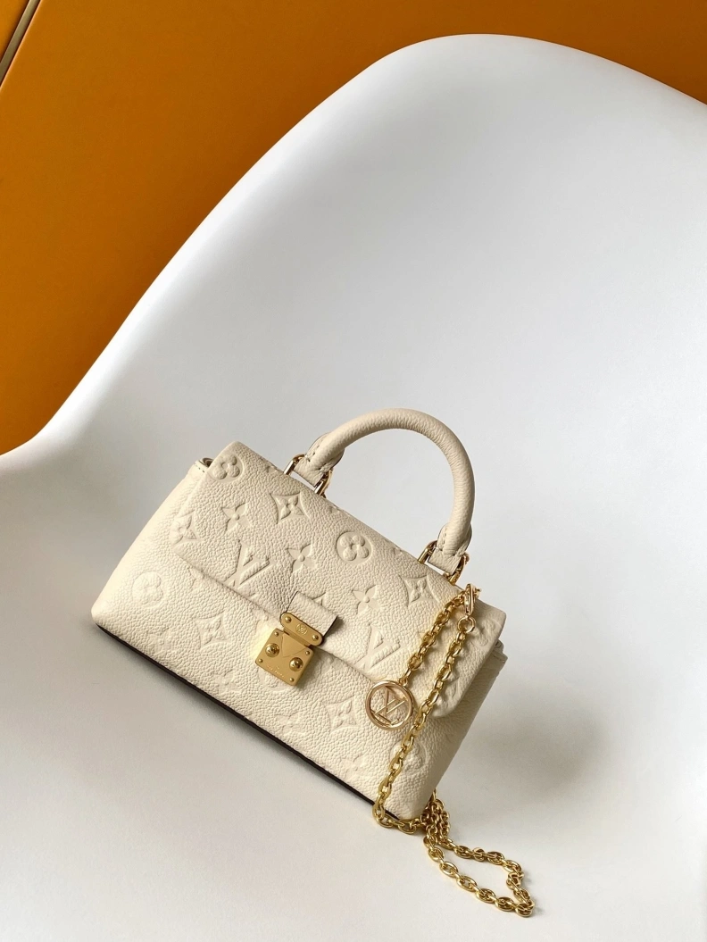Stylish LX Top Handle Bags 6893