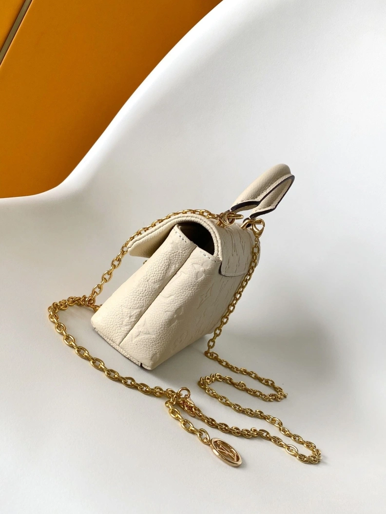 Stylish LX Top Handle Bags 6893