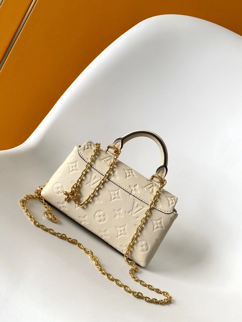 Stylish LX Top Handle Bags 6893