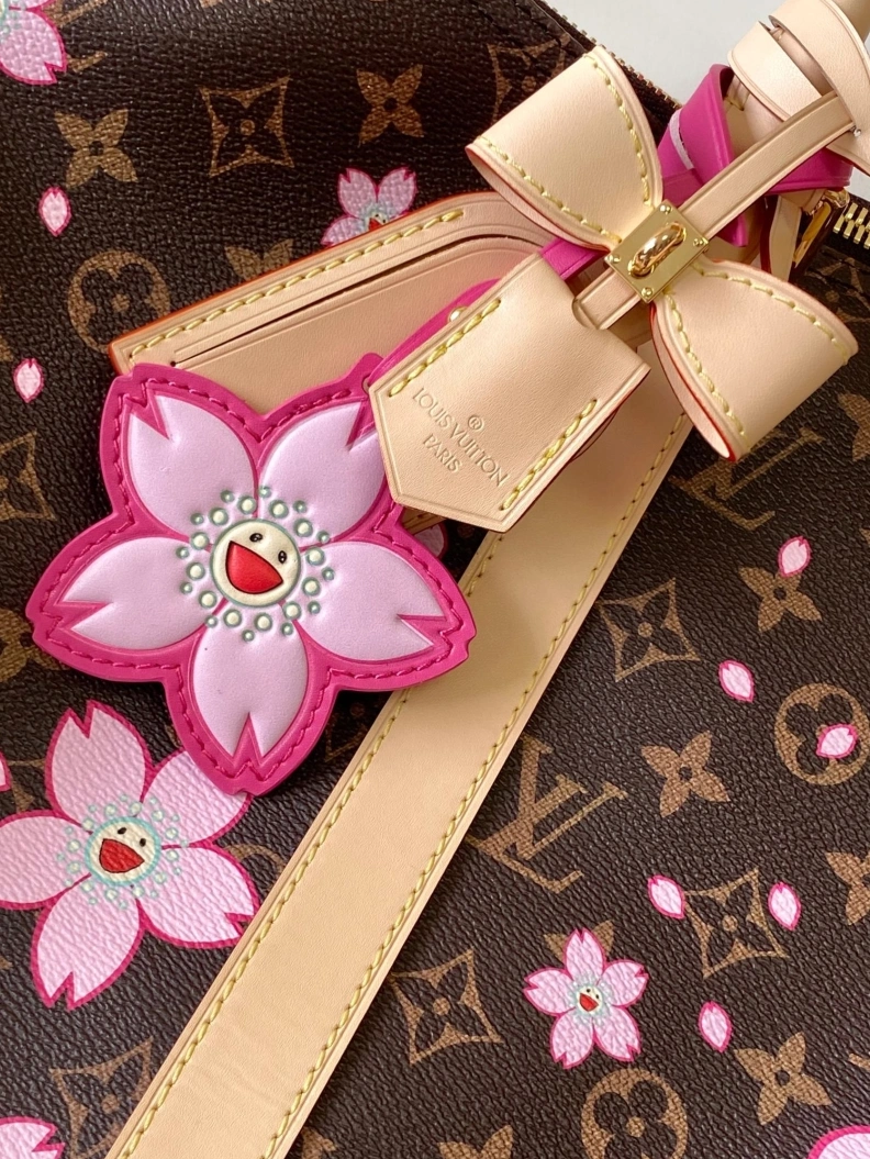 Stylish LX Travel Bags 6798
