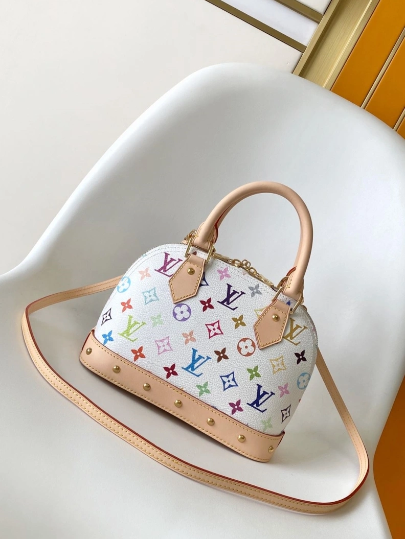 Bright LX Top Handle Bags 6885