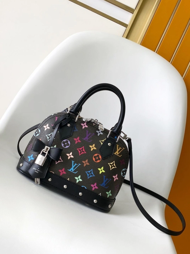 Bright LX Top Handle Bags 6886