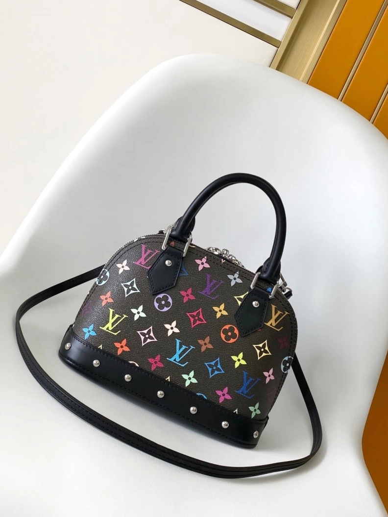 Bright LX Top Handle Bags 6886
