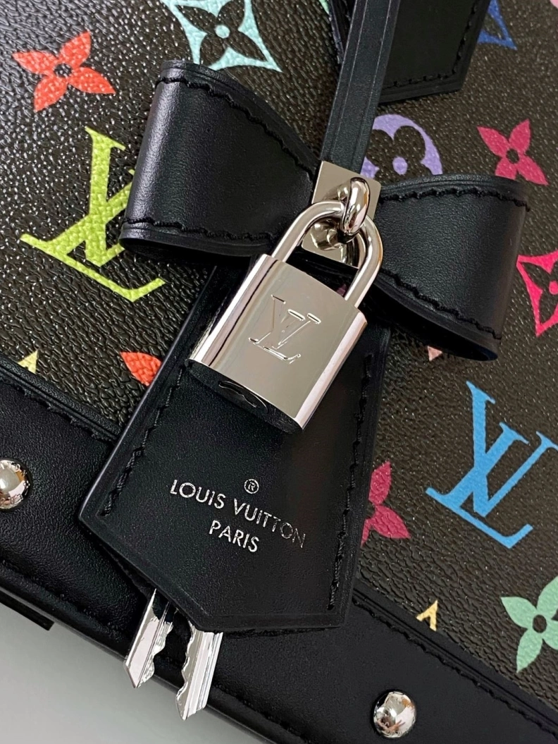 Bright LX Top Handle Bags 6886