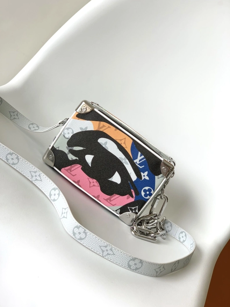 Lightweight LX Box Bags 7488