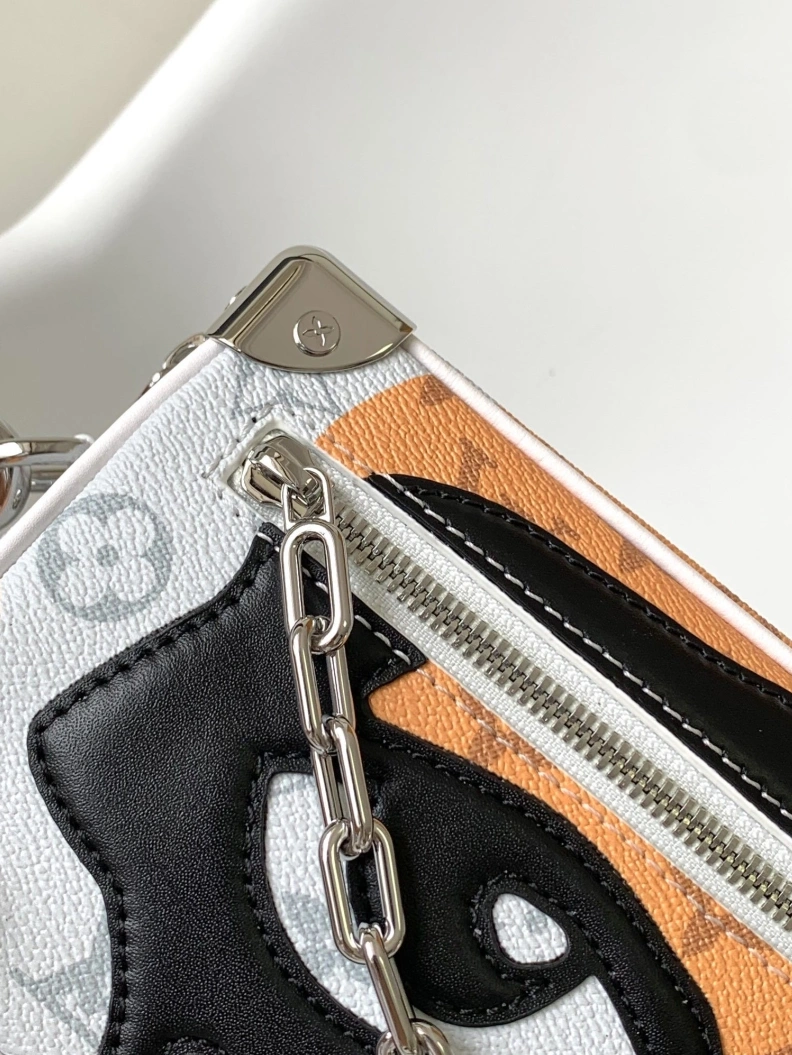Lightweight LX Box Bags 7488