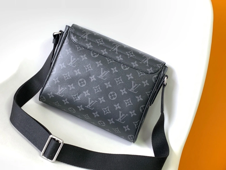 LX Satchel Bags Sleek 7217