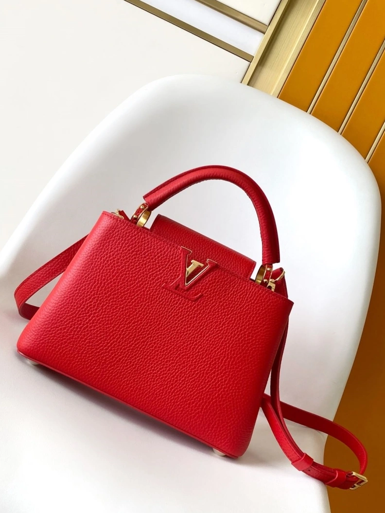 HighQuality LX Caxucines Bags 7416