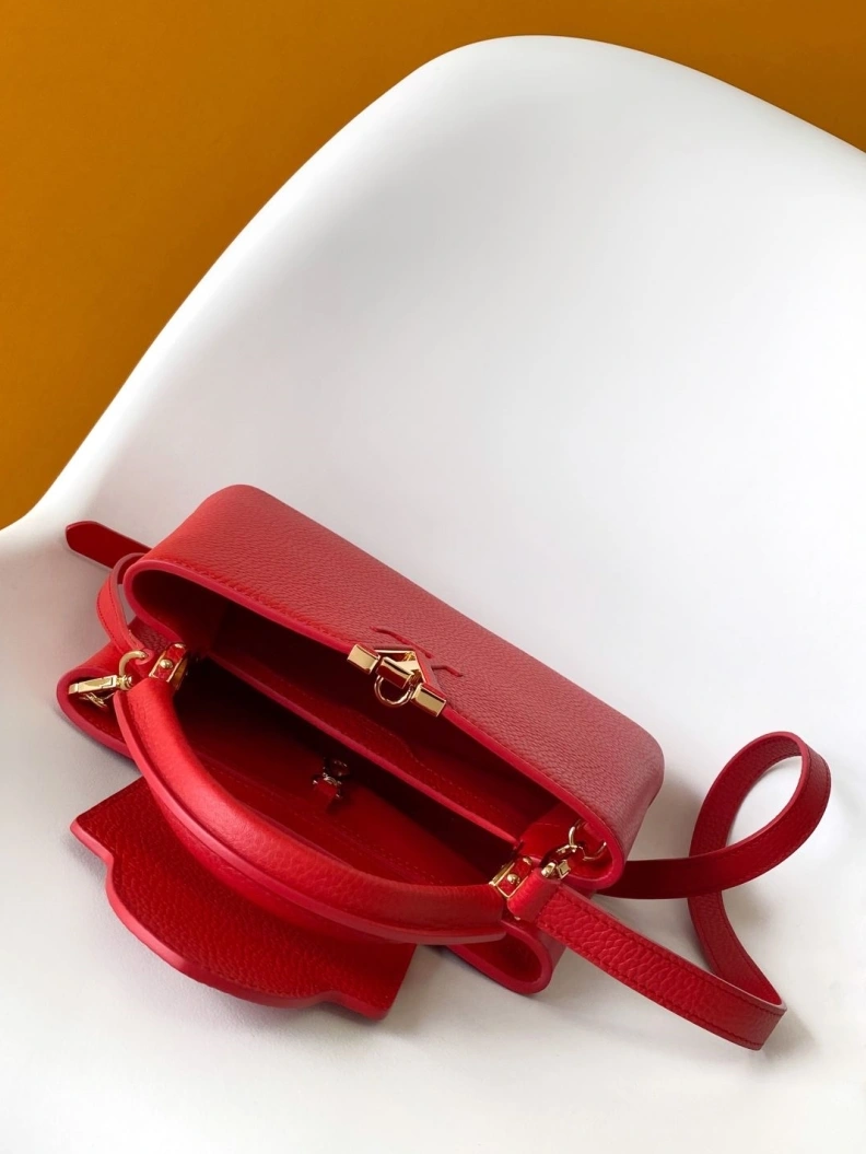 HighQuality LX Caxucines Bags 7416