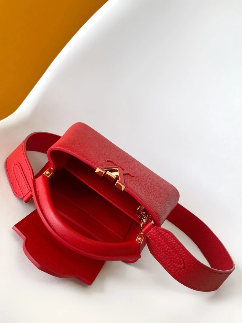 Functional LX Caxucines Bags 7398