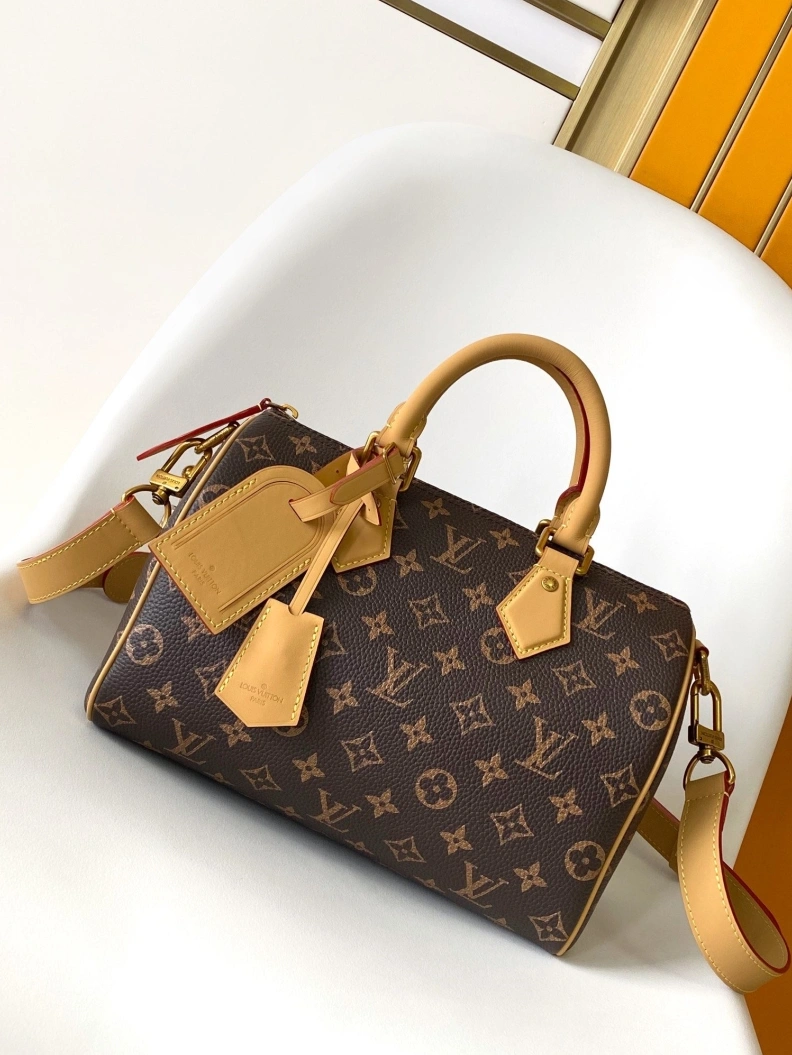 Classic LX Speedy Bags 6984