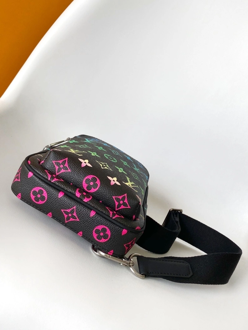 LX Waist & Chest Packs Bold 6763