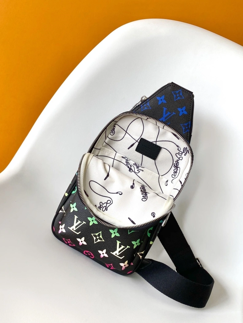 LX Waist & Chest Packs Bold 6763