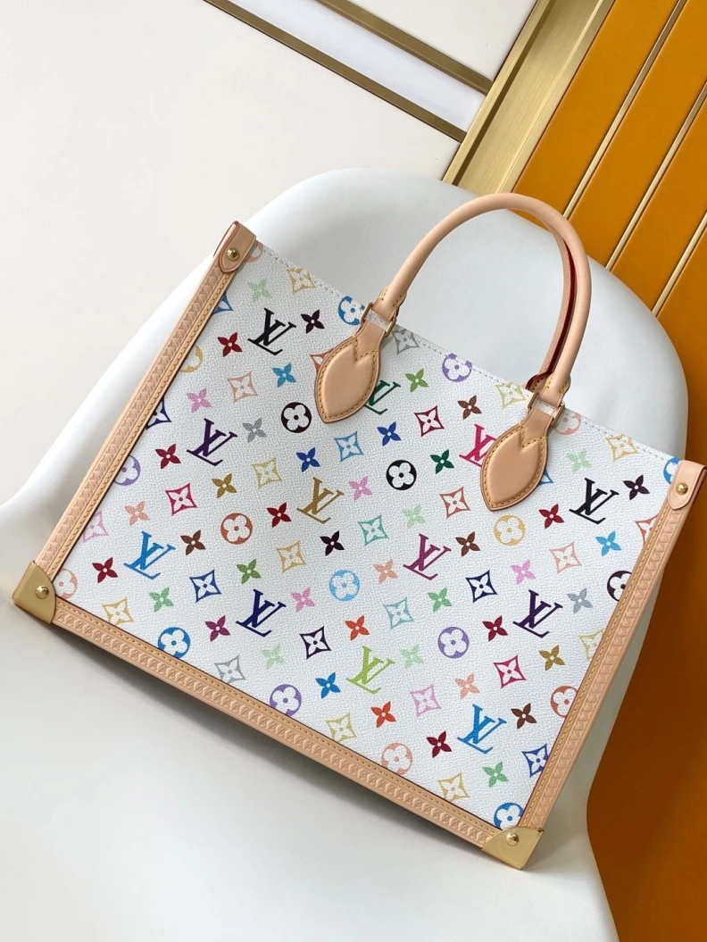 Bright LX Shopping Bags 7075