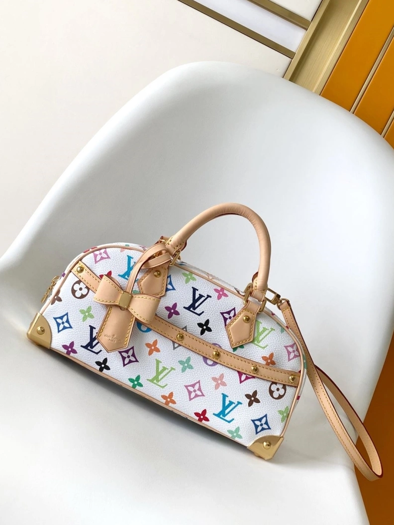 HighQuality LX Top Handle Bags 6894