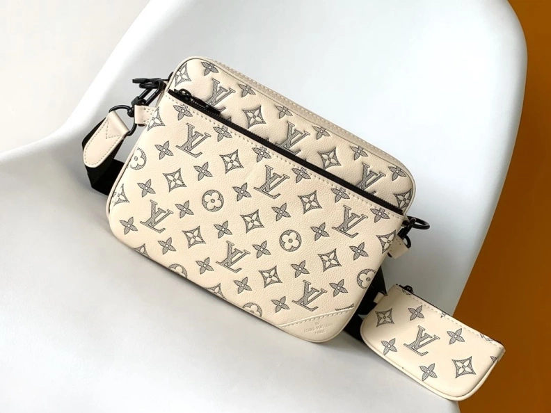 LX Satchel Bags Flexible 7244