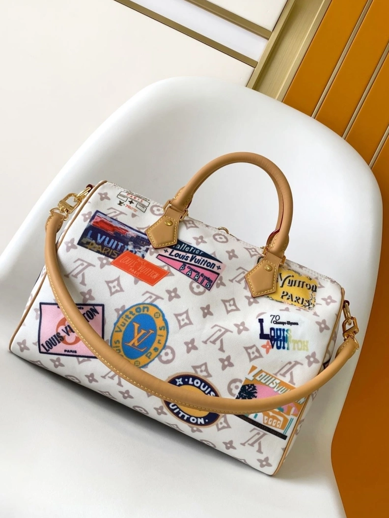 LX Speedy Bags Elegant 6960