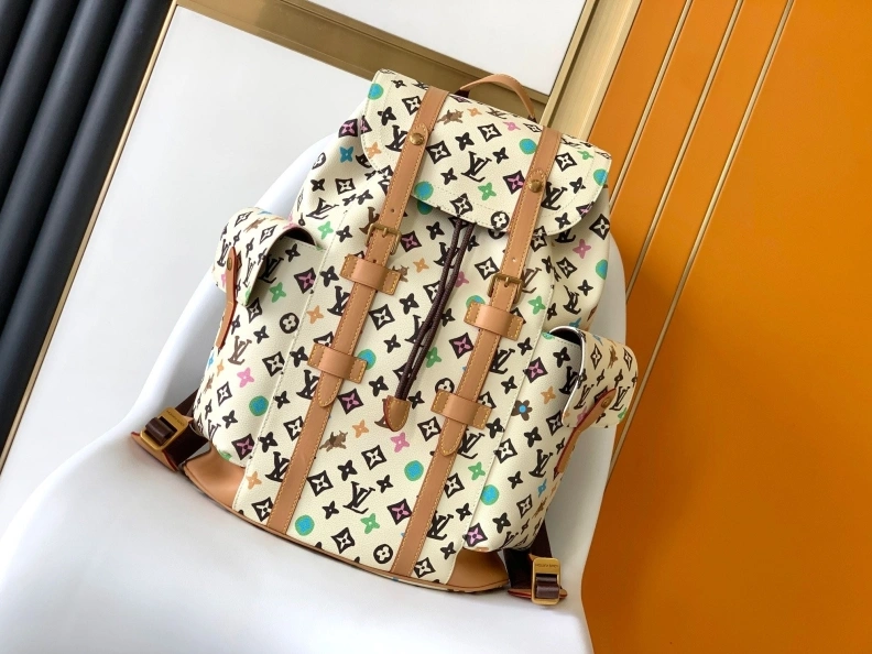 LX Backpacks Bright 7576