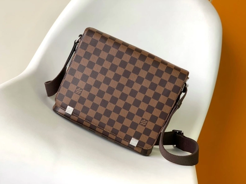 Sleek LX Satchel Bags 7205