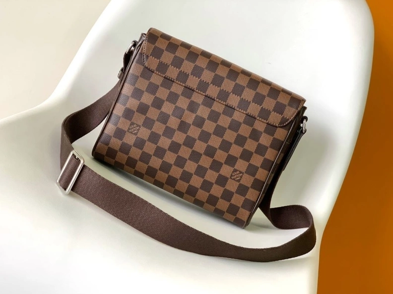 Sleek LX Satchel Bags 7205