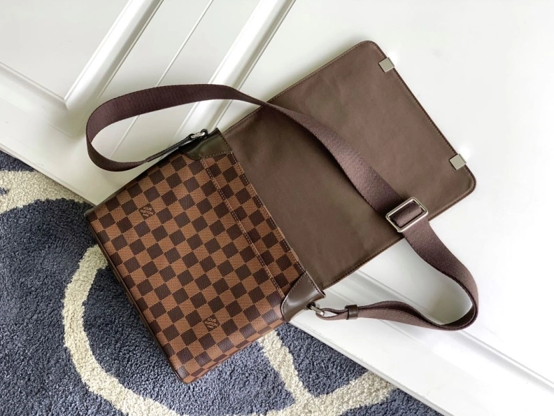 Sleek LX Satchel Bags 7205