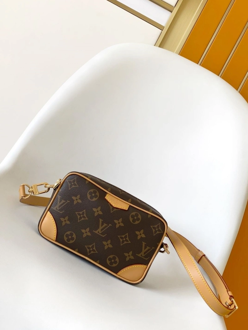LX Satchel Bags Resilient 7197