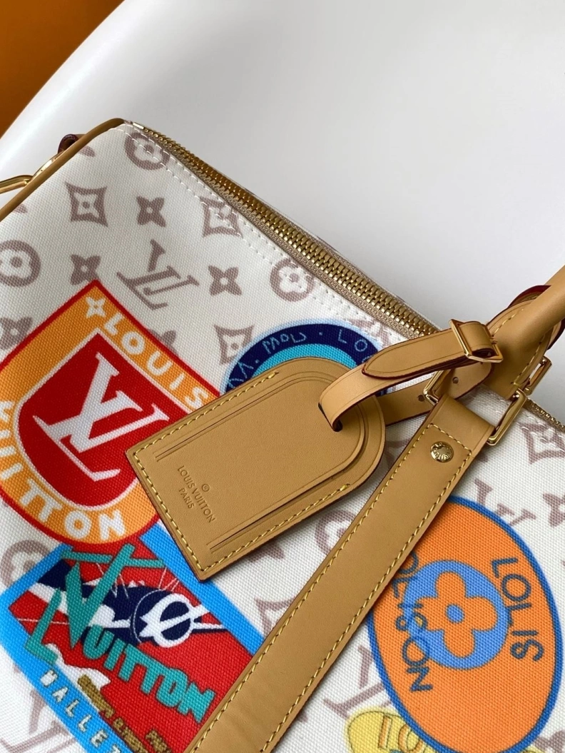 Unique LX Travel Bags 6794