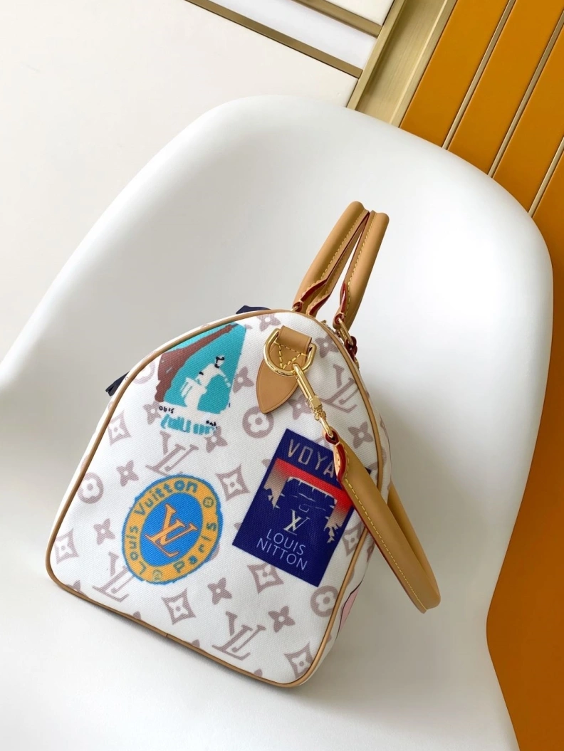 Resilient LX Speedy Bags 6947