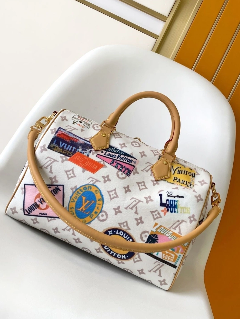 Resilient LX Speedy Bags 6947