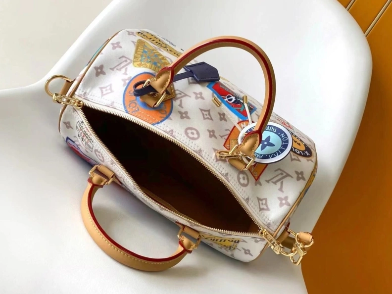 Resilient LX Speedy Bags 6947