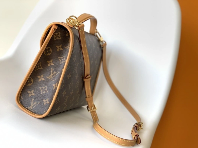 Bold LX Satchel Bags 7203