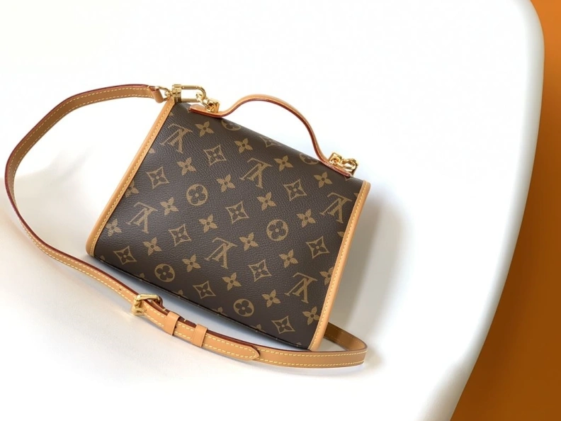 LX Satchel Bags EyeCatching 7190