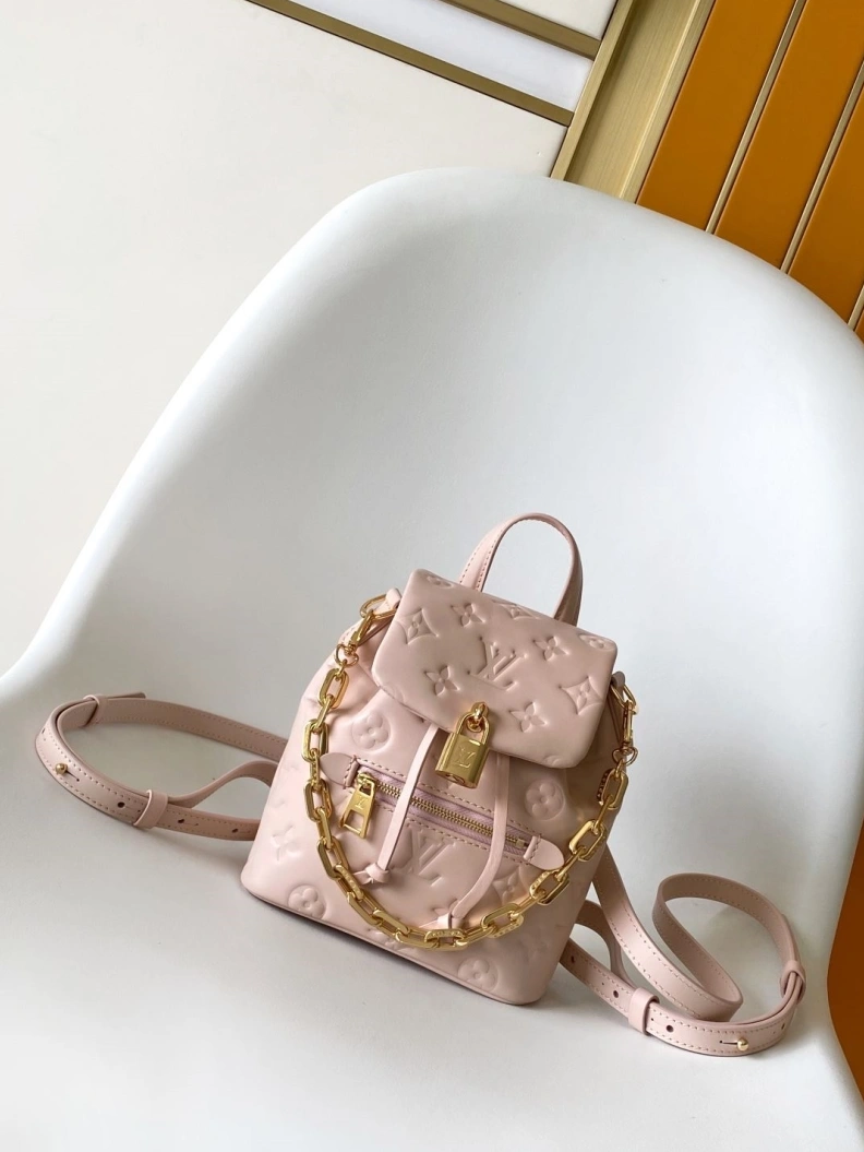 Stylish LX Backpacks 7523