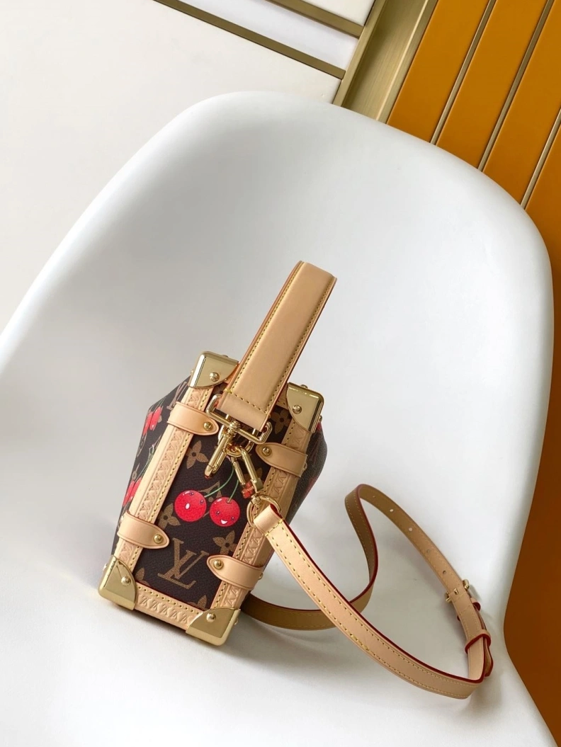 EyeCatching LX Box Bags 7466