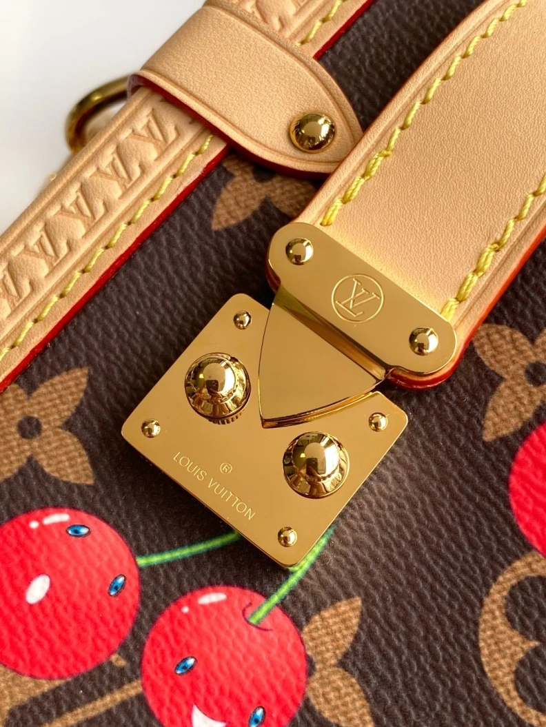 EyeCatching LX Box Bags 7466