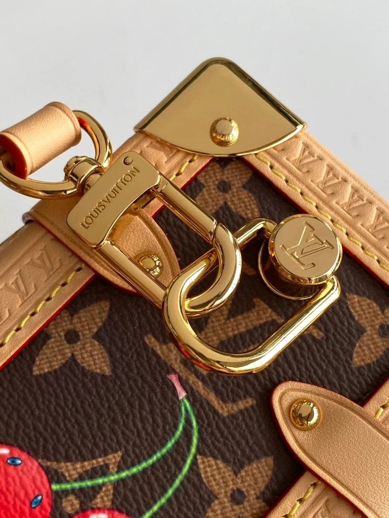EyeCatching LX Box Bags 7466