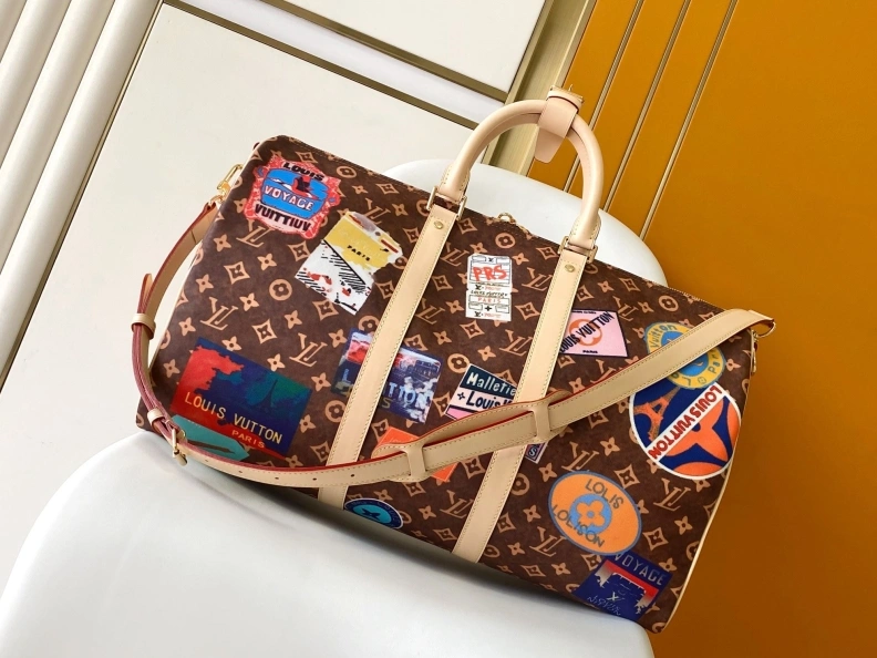 LX Travel Bags Resilient 6788