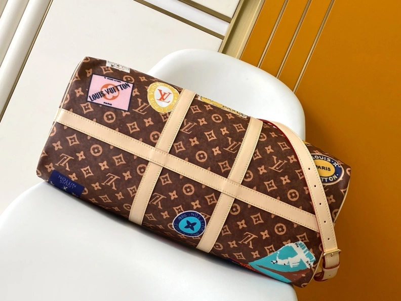LX Travel Bags Resilient 6788